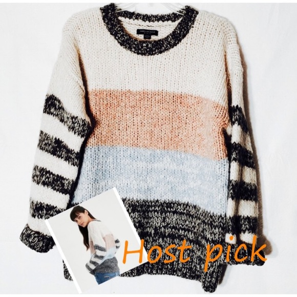American Eagle Outfitters Sweaters - 🧁HP🧁AEO SOFT SWEATER NWT